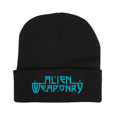 Blue Beanie