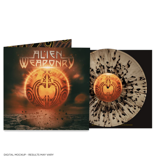 Te Rā Gatefold LP (Splatter)